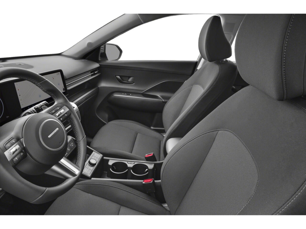 HYUNDAI Kona électrique 2024 Cyber Grey Ottawa & Gatineau - photo #10