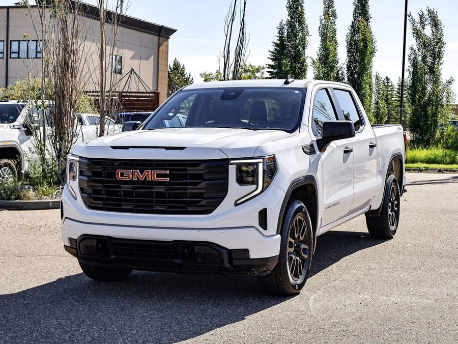 2024 GMC Sierra 1500 2024 White