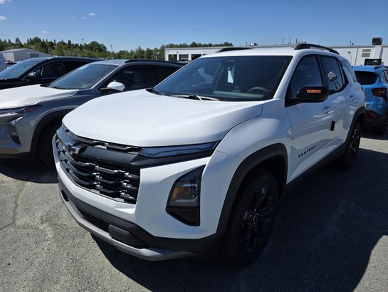 Chevrolet Equinox 2027 2027 Blanc sommet