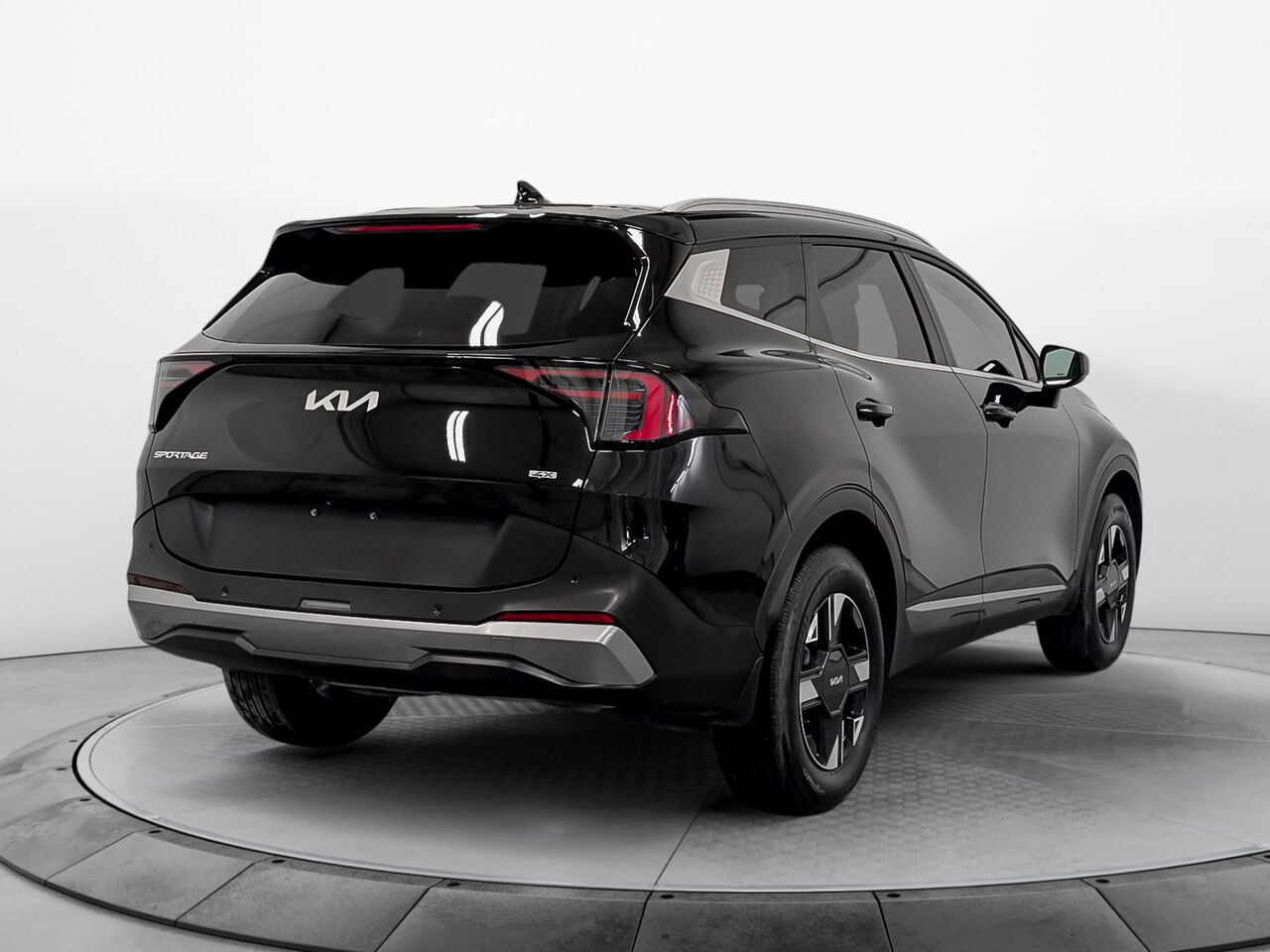 Kia Sportage AWD LX Sièges Chauffants 2026 Noir Sherbrooke - photo #5