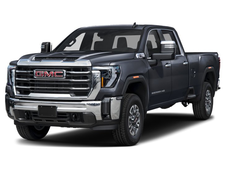 2026 GMC Sierra 2500HD SLT