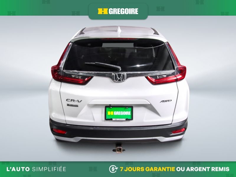 2021 Honda CRV White Saint-Eustache - photo #5