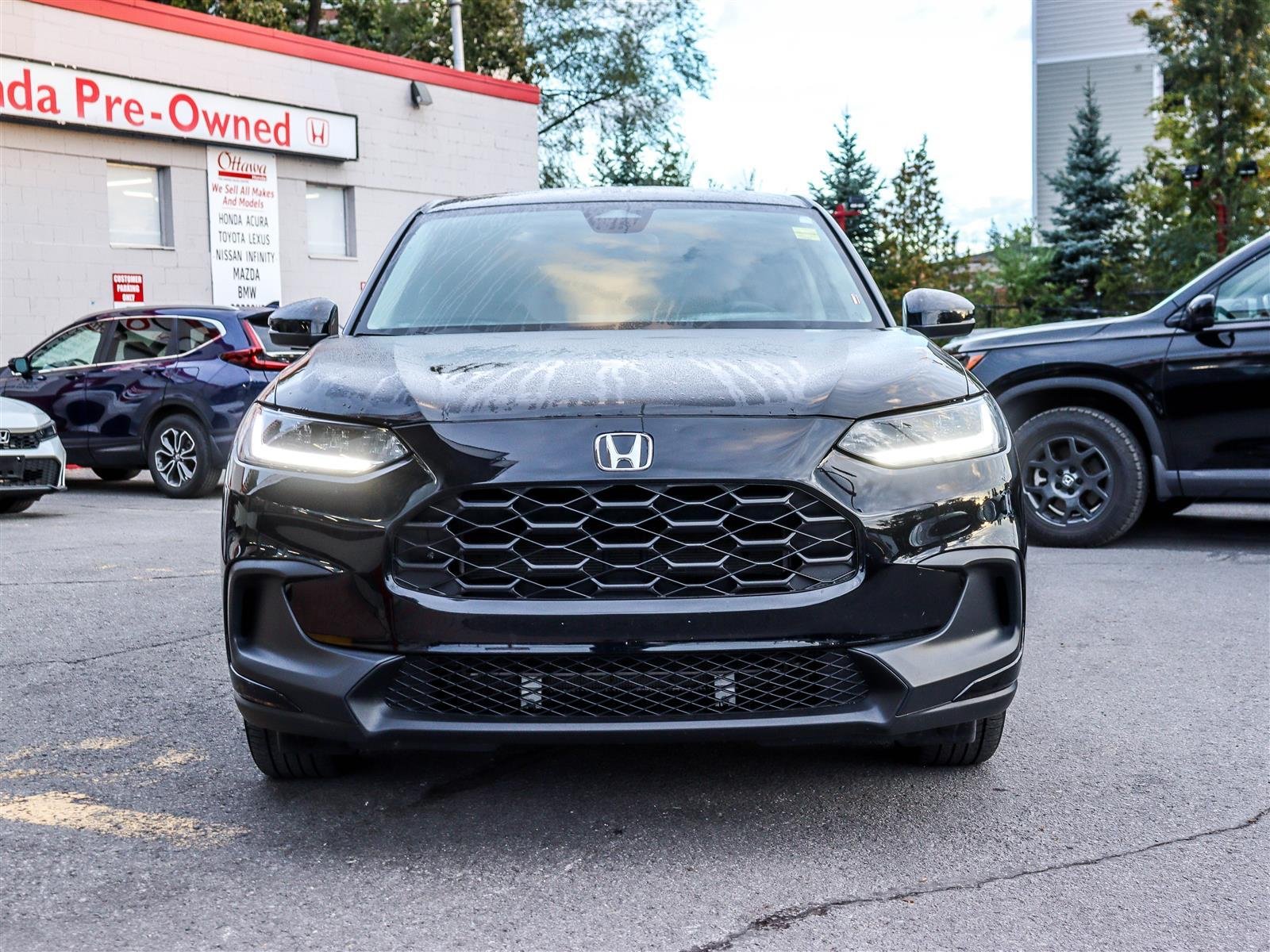 2023 Honda HR-V LX Ottawa & Gatineau - photo #1