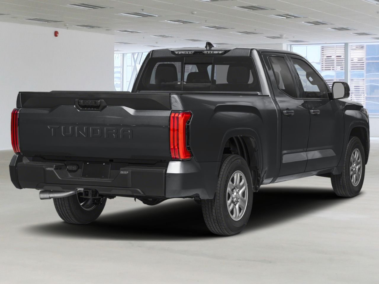 2026 TOYOTA Tundra SR Double Cab 4x4 Magnetic Grey Metallic Gatineau - photo #2