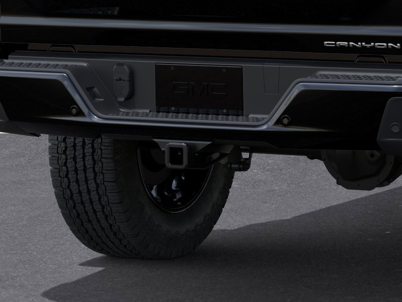 GMC Canyon Denali cabine multiplace 4RM 2026 NOIR ONYX Gatineau - photo #13
