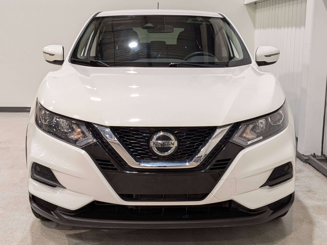 Nissan Qashqai 2021 Blanc Val-David - photo #3