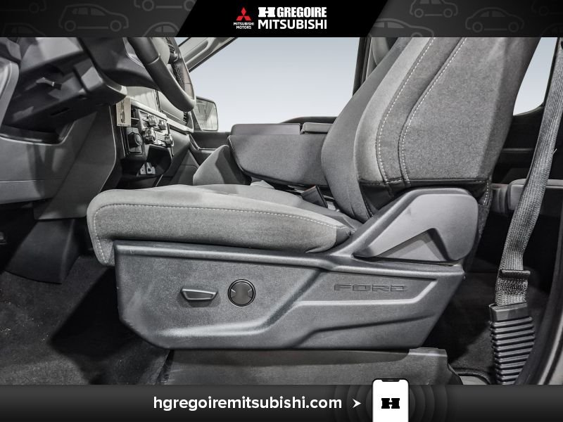 2025 Ford F150 Black Laval - photo #14