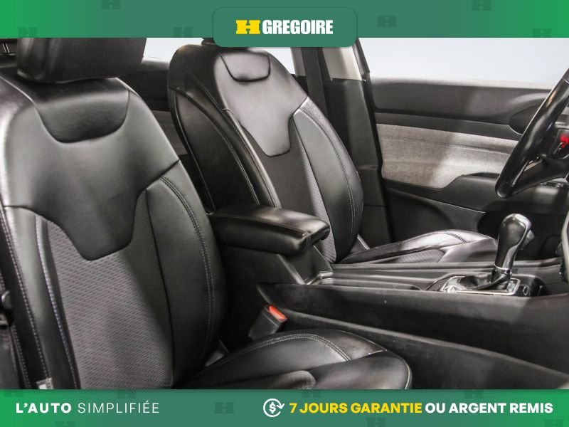 2022 Jeep Compass Grey Laval - photo #29