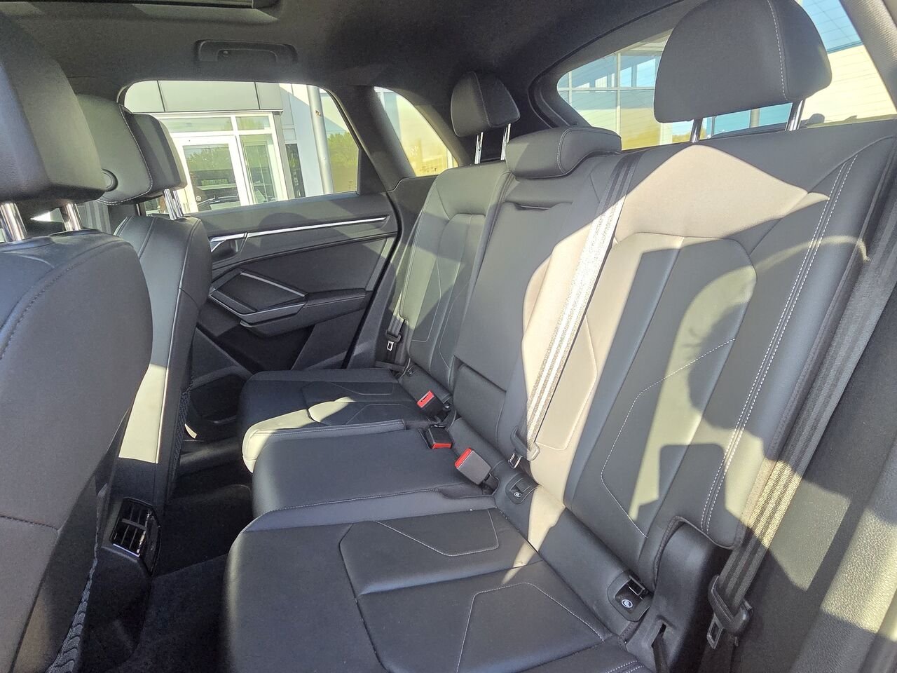 2020 Audi Q3 Grey Granby - photo #12