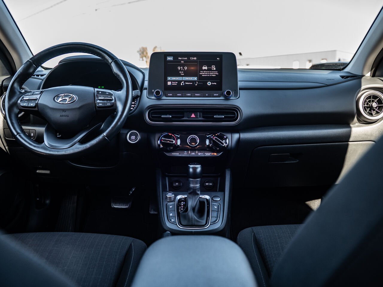 2023 Hyundai Kona Black Sainte-Julienne - photo #26