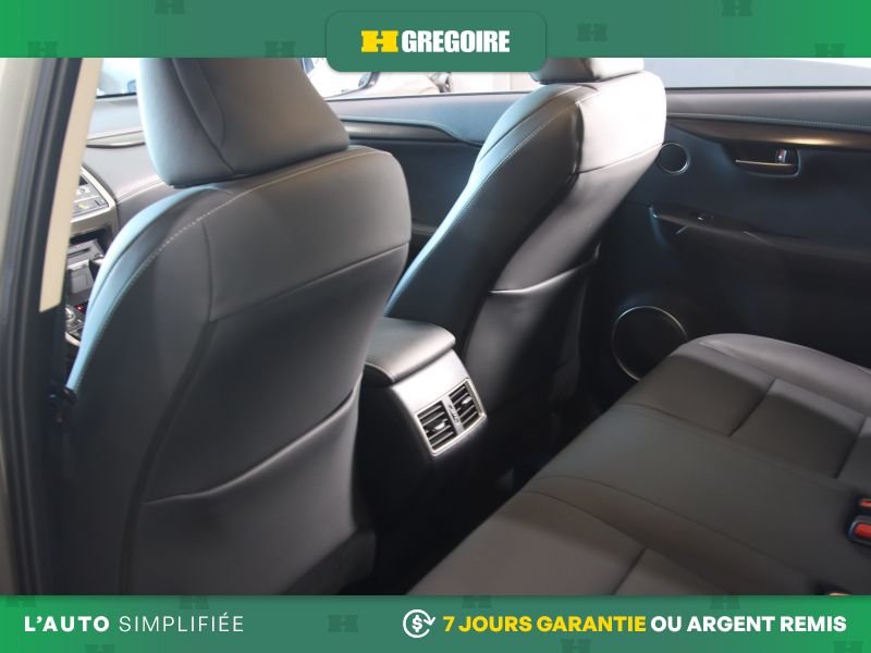 2019 Lexus NX Grey Saint-Eustache - photo #23