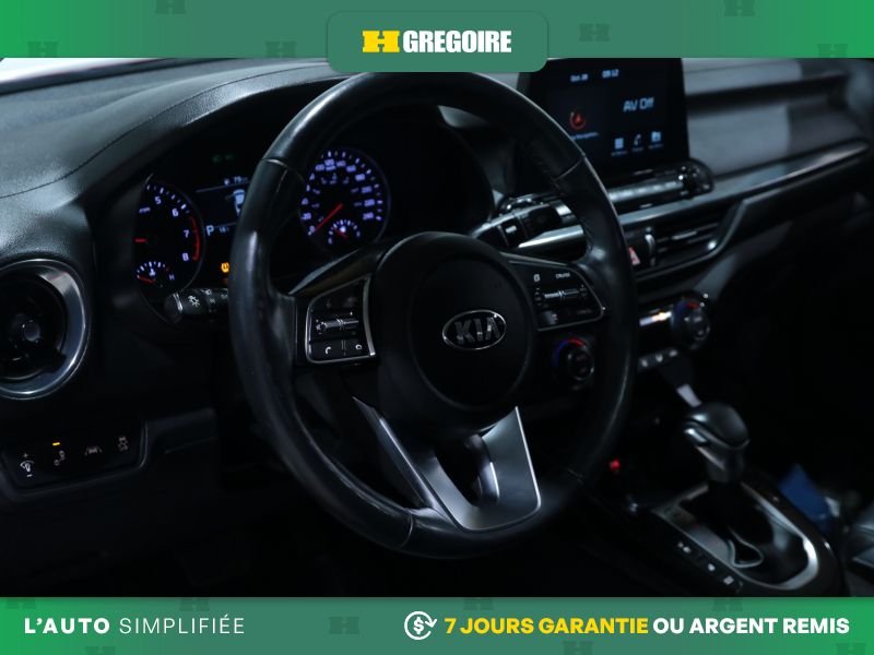 Kia Forte 2019 Rouge Blainville - photo #11