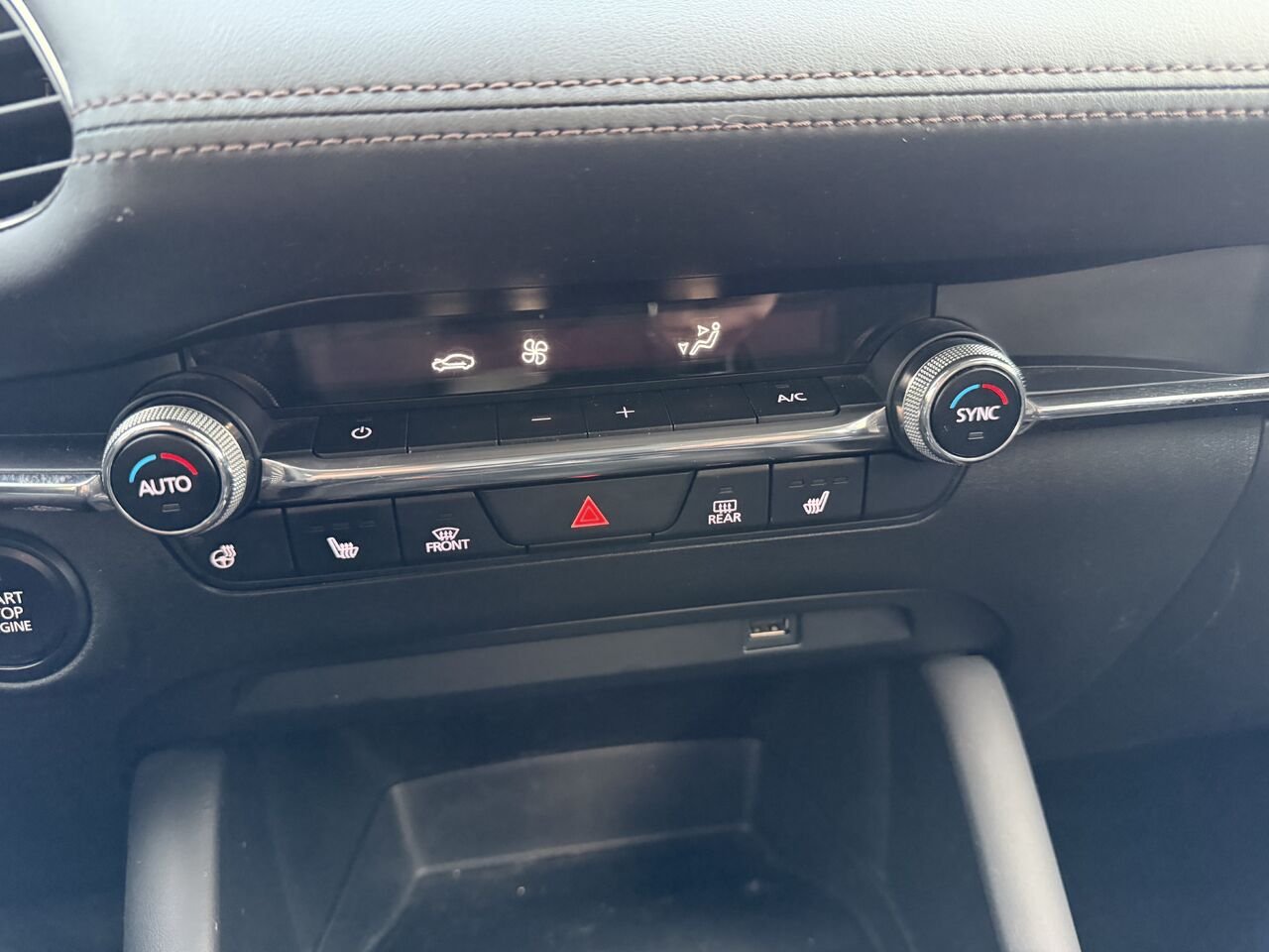 Mazda Mazda 3 gs 2019 Noir Châteauguay - photo #19