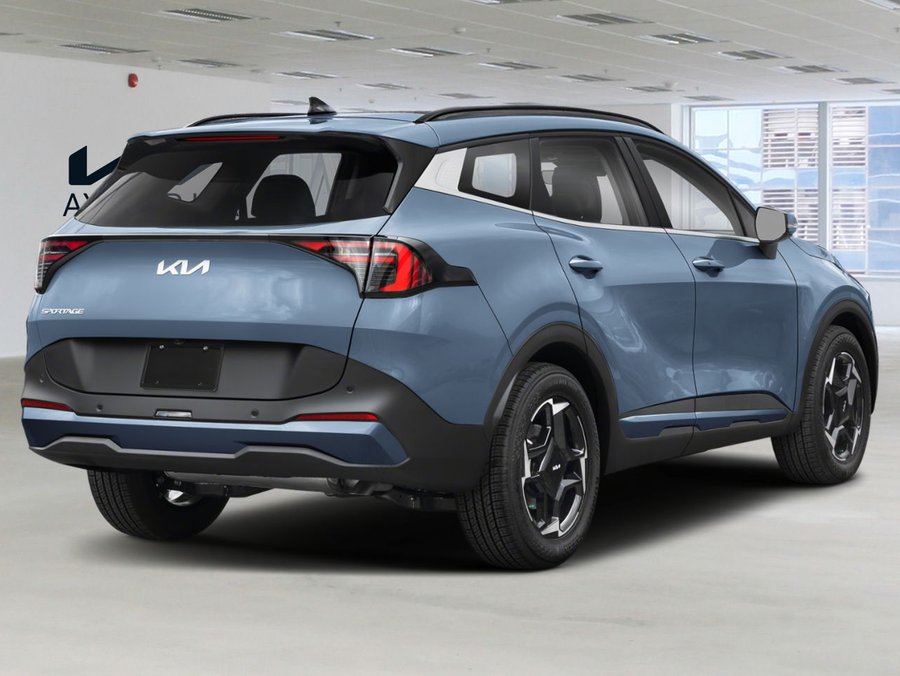2026 KIA Sportage 2026 Heritage Blue