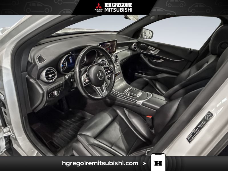 2022 Mercedes Benz GLC White Laval - photo #16