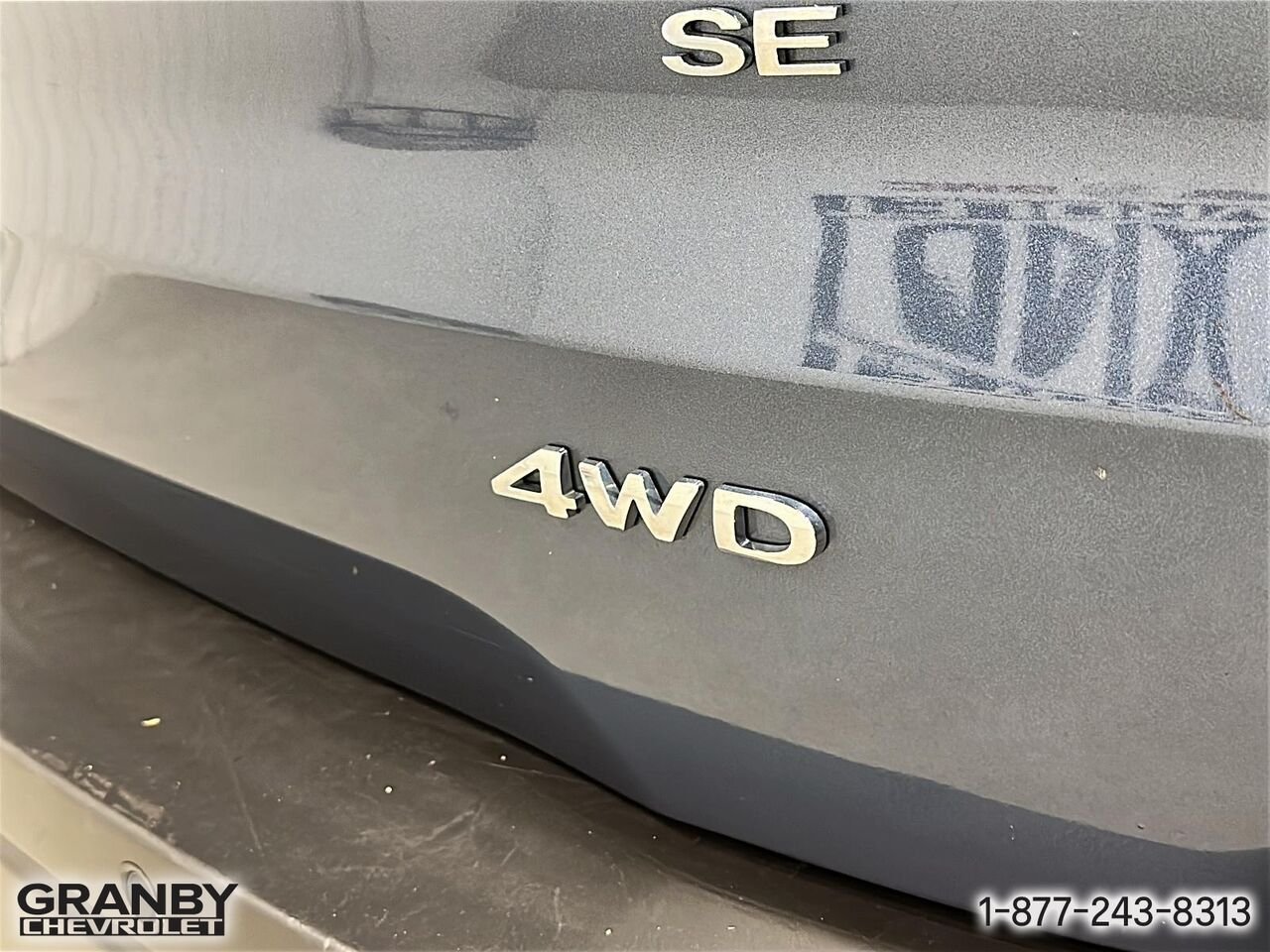 Ford EcoSport SE | 26-0594A 2022 Bleu Granby - photo #18