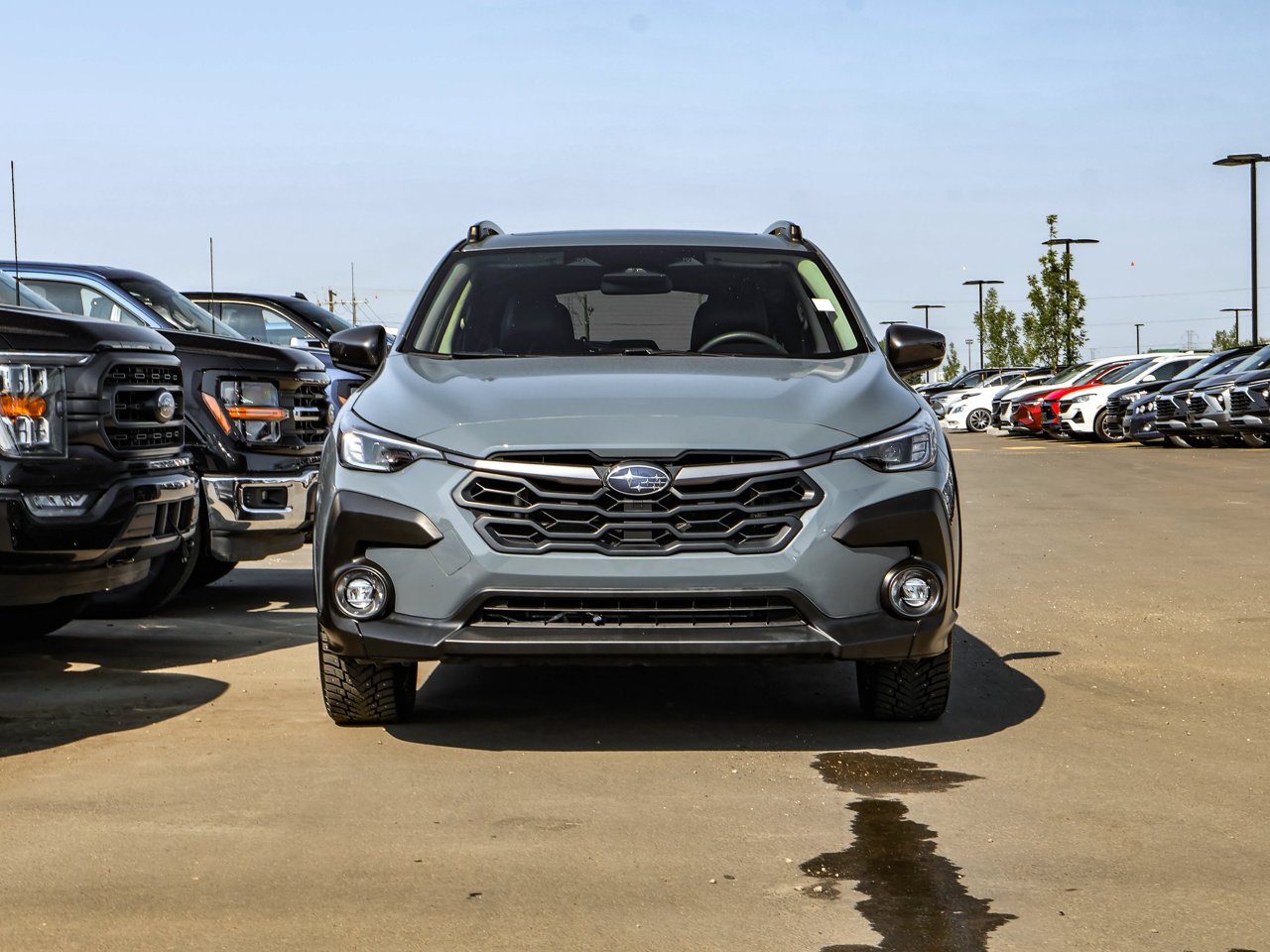 2024 Subaru Crosstrek Limited AWD Blue Sherwood Park - photo #2