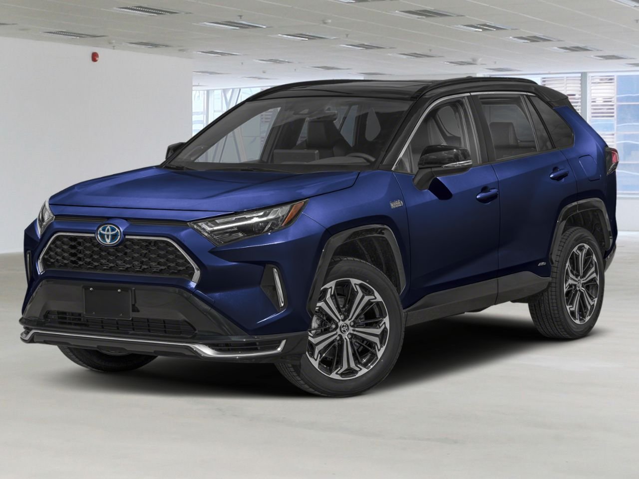 Toyota RAV4 Prime XSE TI 2024 Bleu Gatineau - photo #0