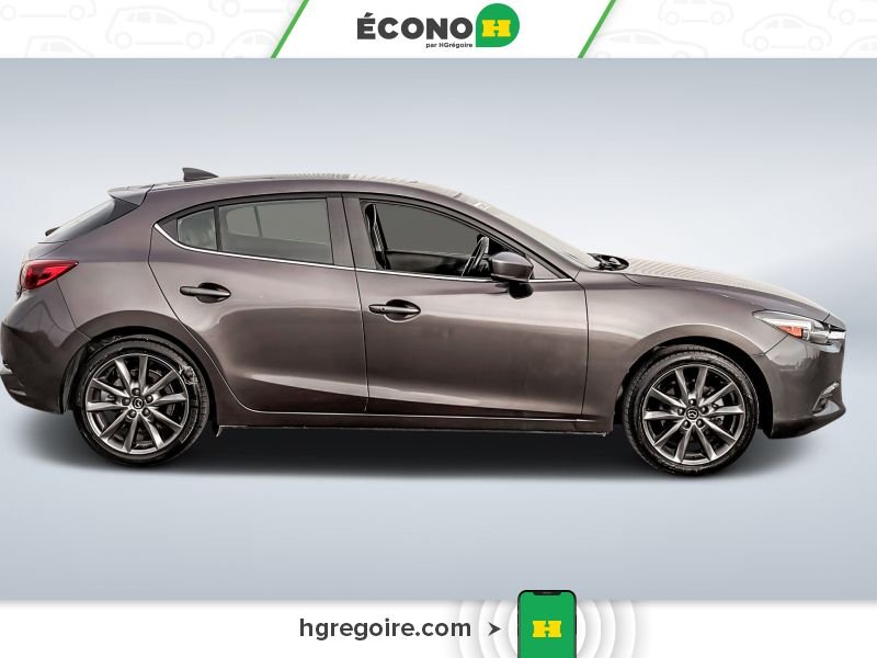 2018 Mazda 3 Grey Laval - photo #8