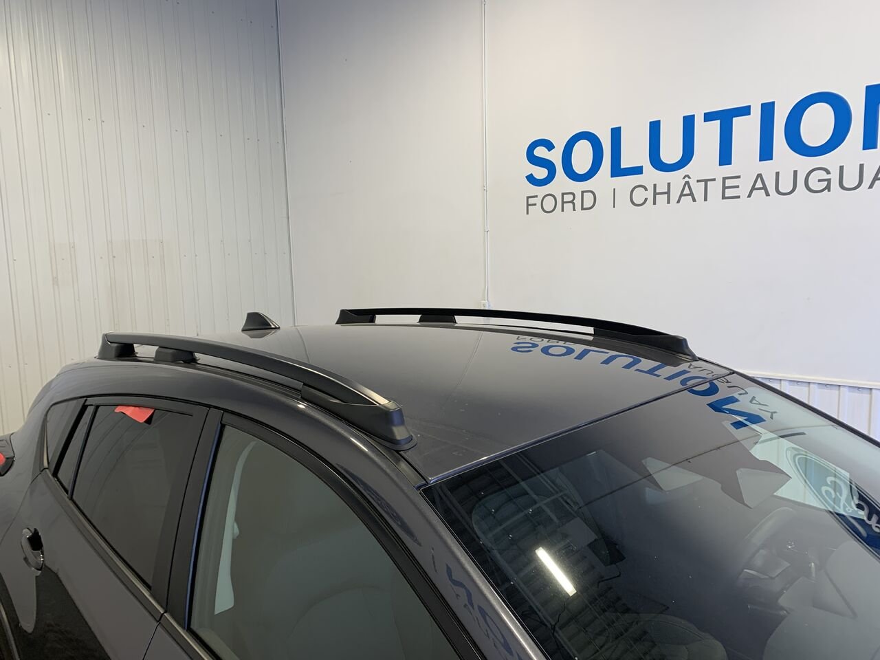 2024 Subaru Crosstrek PREMIUM Grey Châteauguay - photo #3