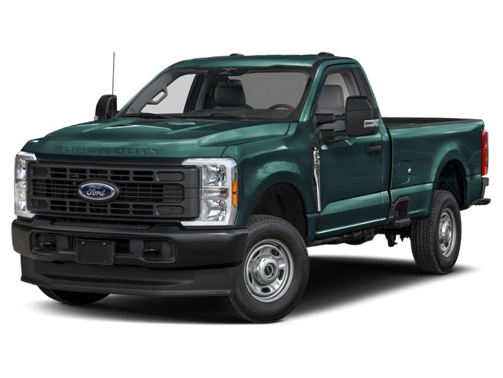 2027 Ford Super Duty F-250 SRW XL