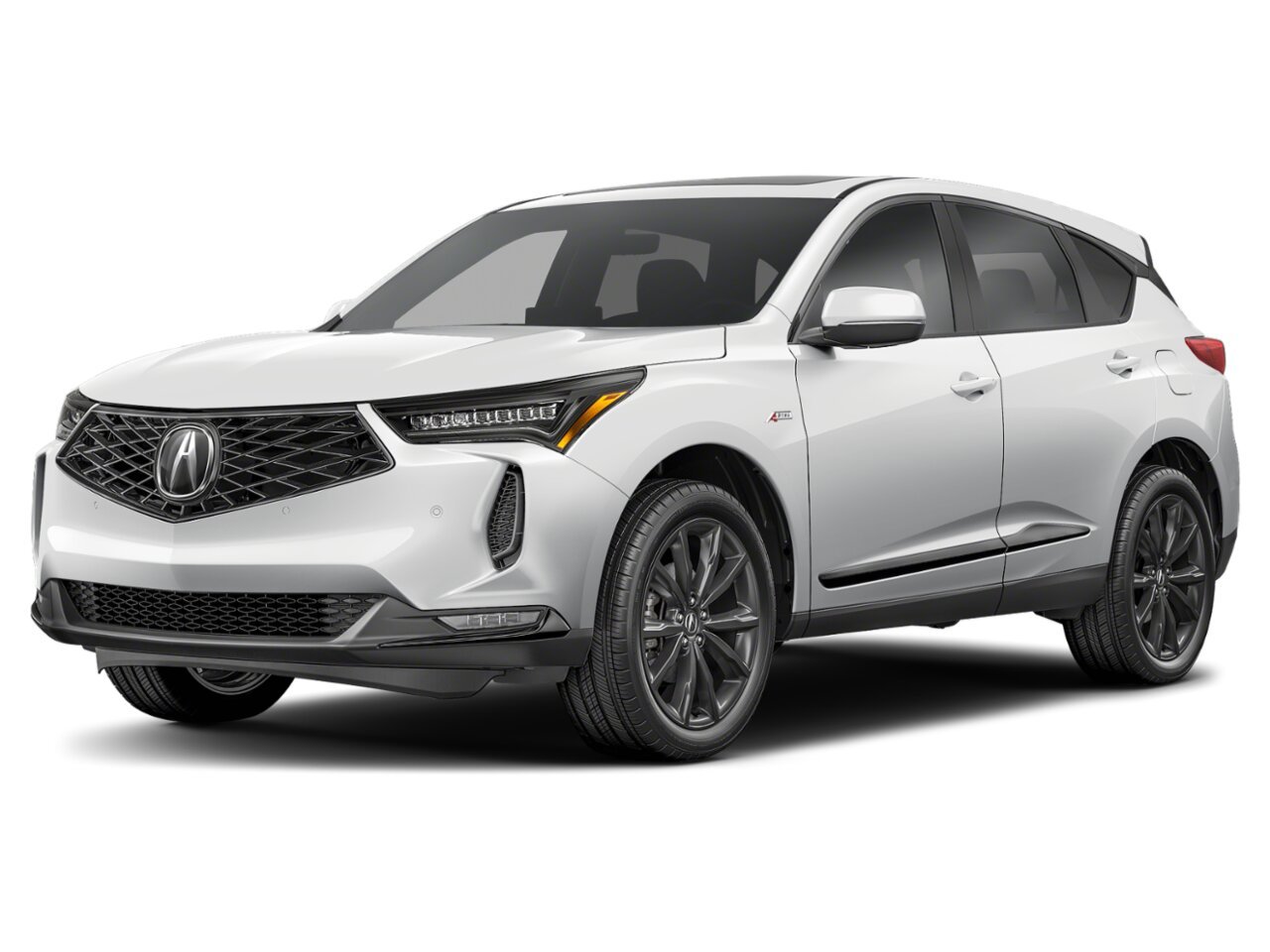 Acura RDX 2025 Blanc platine nacré Saint-Eustache - photo #0