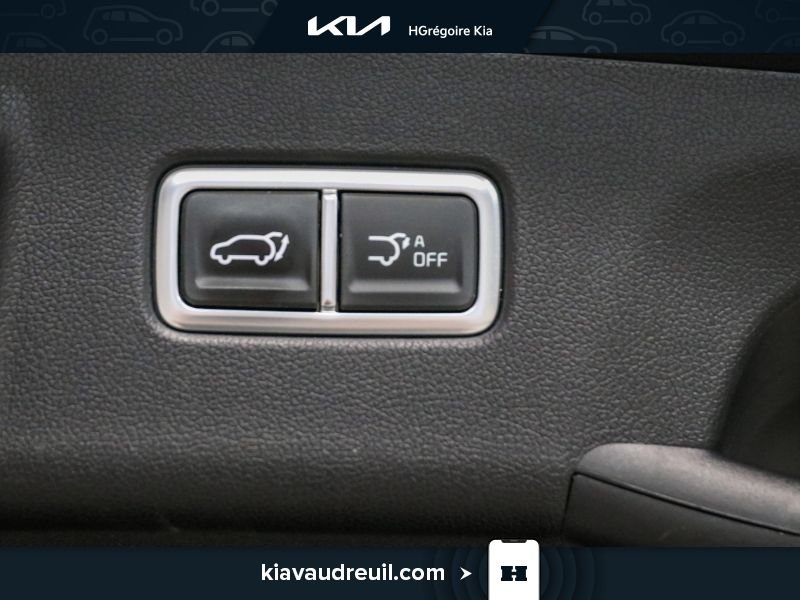 Kia Sorento KA8047 | EX Traction Intégrale 2024 Noir Laval - photo #32