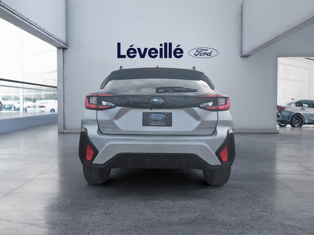 2024 Subaru Crosstrek Grey Saint-Jérôme - photo #28