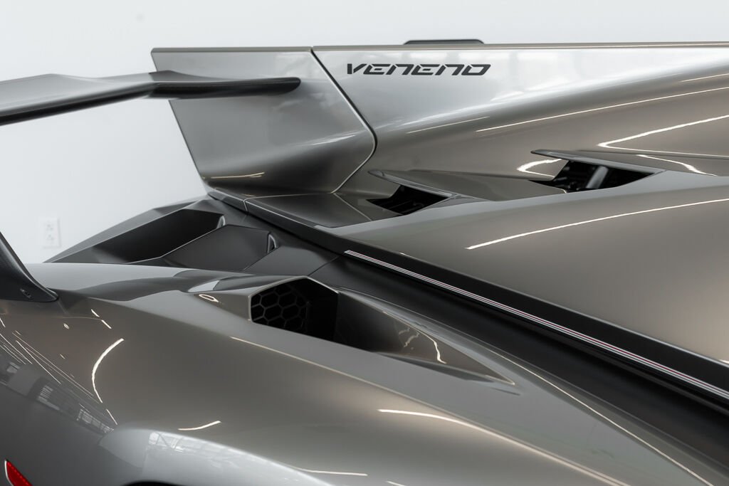 2014 Lamborghini Veneno 1 OF 3 | *PRICE IN USD* Grey Kirkland - photo #35
