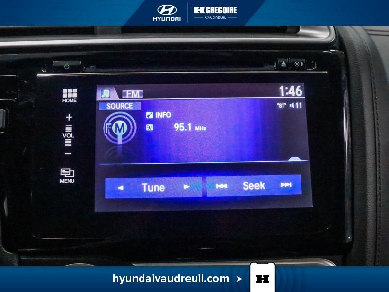 2015 Honda Fit Grey Saint-Eustache - photo #24