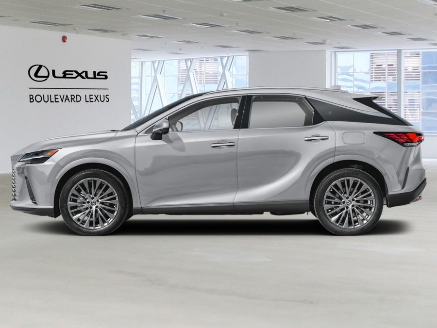 LEXUS RX 2025 2025 Iridium