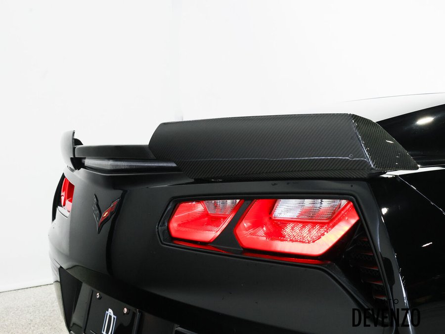 Chevrolet Corvette 2019 2019 Noir