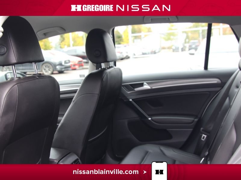 Volkswagen e-Golf 2019 Argent Blainville - photo #22