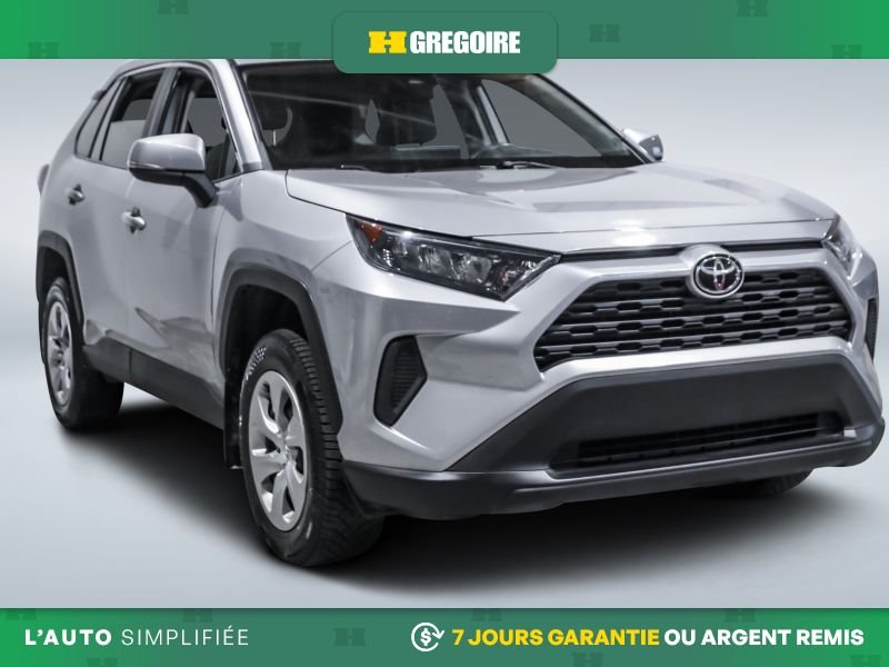 Toyota Rav 4 2022 Argent Blainville - photo #0