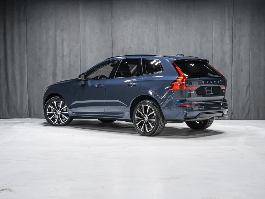 Volvo XC60 B6 PLUS DARK 2023 Bleu