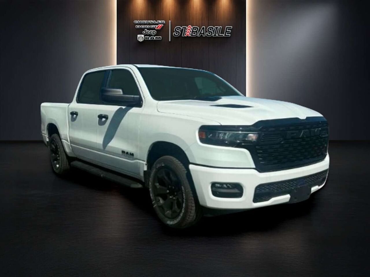 Ram 1500 2026 Blanc Saint-Basile-le-Grand - photo #6
