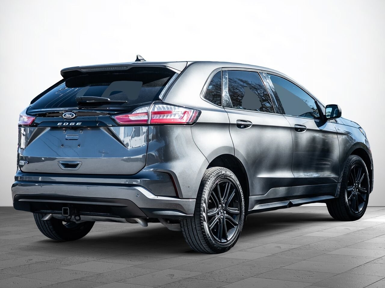 2024 Ford Edge Grey Sainte-Julienne - photo #5
