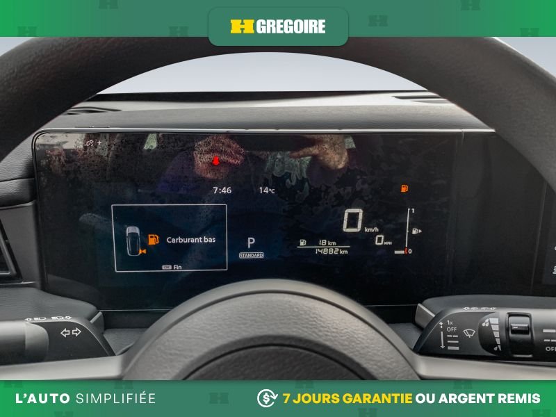 2025 Nissan Kicks Grey Laval - photo #15