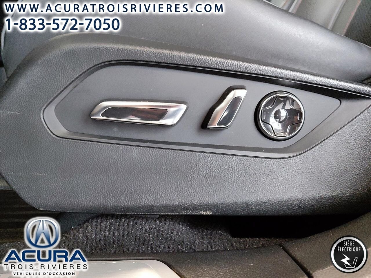 Acura RDX A-SPEC SH AWD 2023 Bleu Trois-Rivières - photo #20