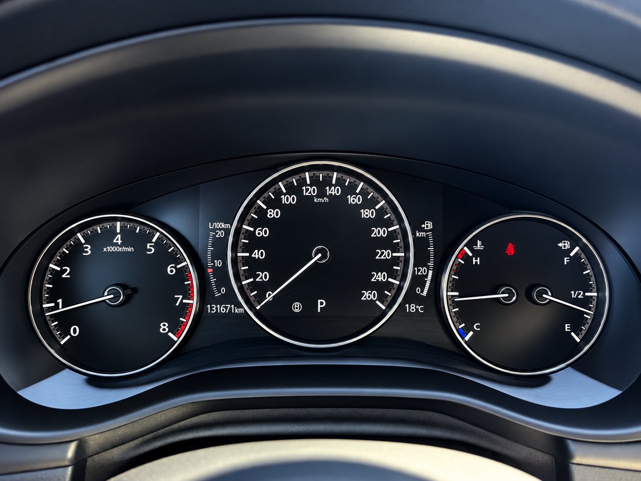 2021 Mazda Mazda3 Sport GT TURBO White Châteauguay - photo #13
