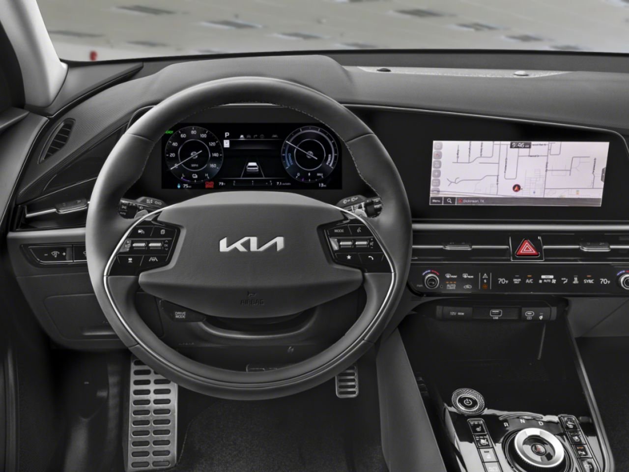2026 Kia Niro EV Cityscape Green Blainville - photo #10