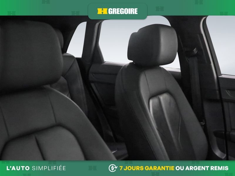 2022 Audi Q3 Black Blainville - photo #28