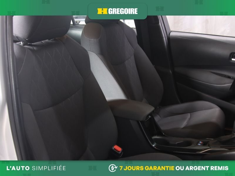 2021 Toyota Corolla Grey Laval - photo #26