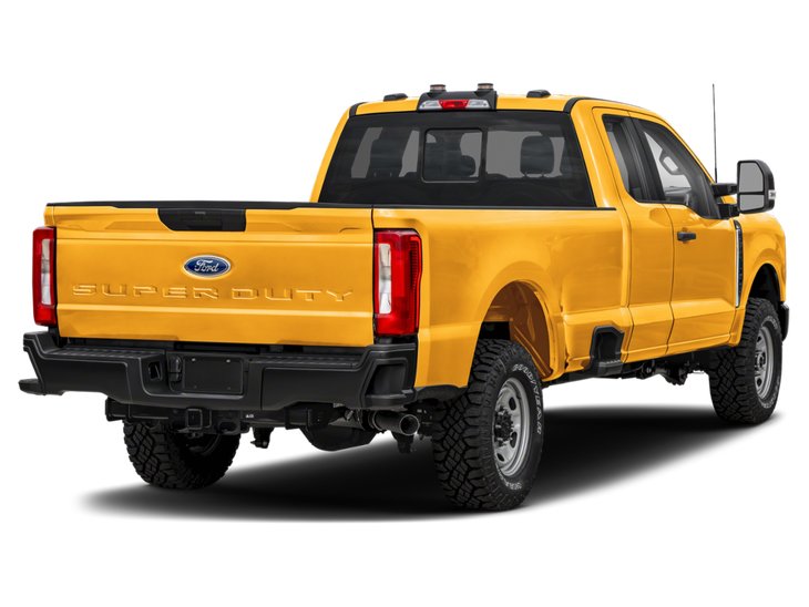 2027 Ford Super Duty F-250 SRW XL