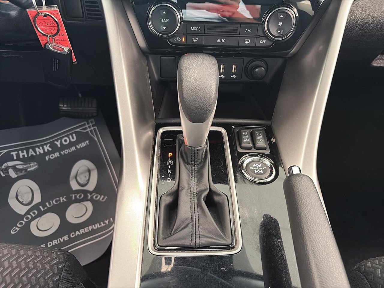 Mitsubishi Eclipse Cross ES 2022 Gris Baie-Comeau - photo #14