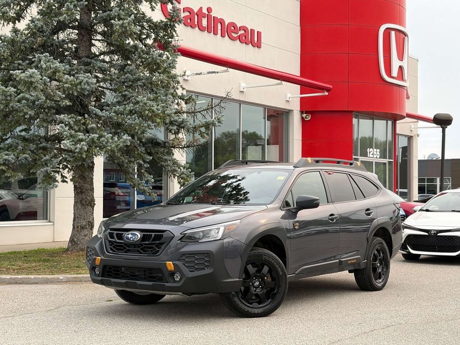 Subaru OUTBACK 2024 2024 Gris