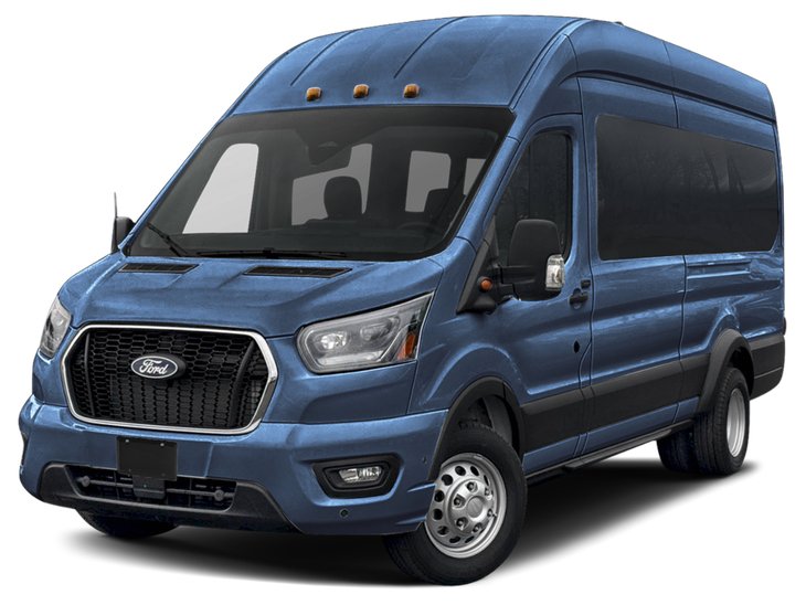 2026 Ford Transit tourisme XL