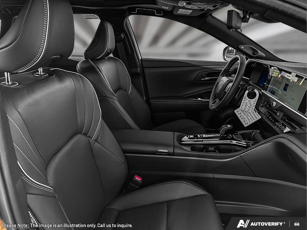 2026 Toyota Crown Signia 2602269 | Limited Finish Line Red w/Black Roof Edmonton - photo #18