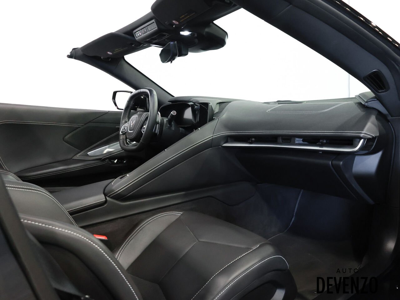 Chevrolet Corvette 2025 Noir Saint-Eustache - photo #5