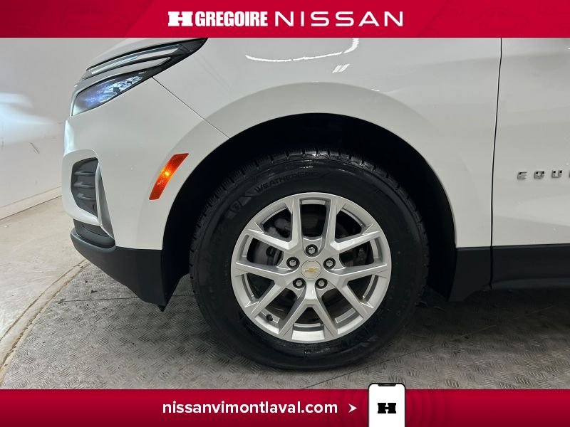 2024 Chevrolet Equinox White Laval - photo #27